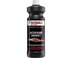 Sonax ActiFoam Energy - autoshampoo snowfoam - pH-neutraal - fosfaatvrij