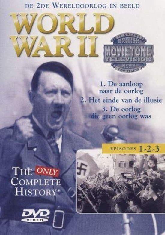 World War II Episode 1-3