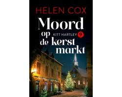 Kitt Hartley 9 - Moord op de kerstmarkt