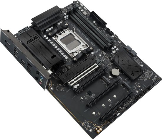 ASUS B850 MAX GAMING