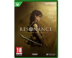 Resonance: A Plague Tale Legacy - Xbox Series X