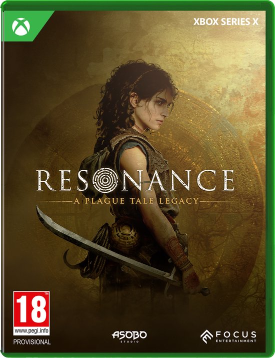 Resonance: A Plague Tale Legacy - Xbox Series X