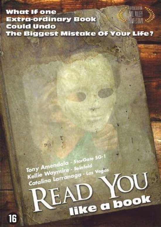 Read you like A book