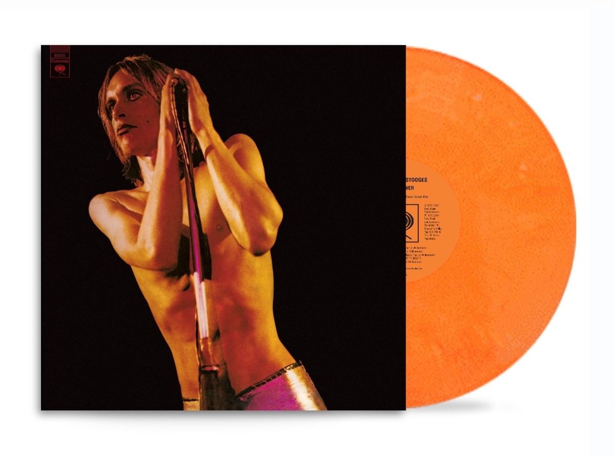 Raw Power: Classic Version (National Album Day 2025)