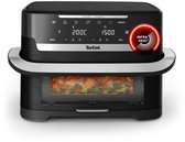 Tefal Ever Fry Dual Flex EY9288 - Dubbele Airfryer XXL 9L - Infraroodtechnologie - FlexCook GiantZone - 7 Programma's - Voor 8 Personen