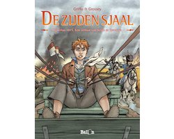 Zijden sjaal hc01. een verhaal van liefde en moed