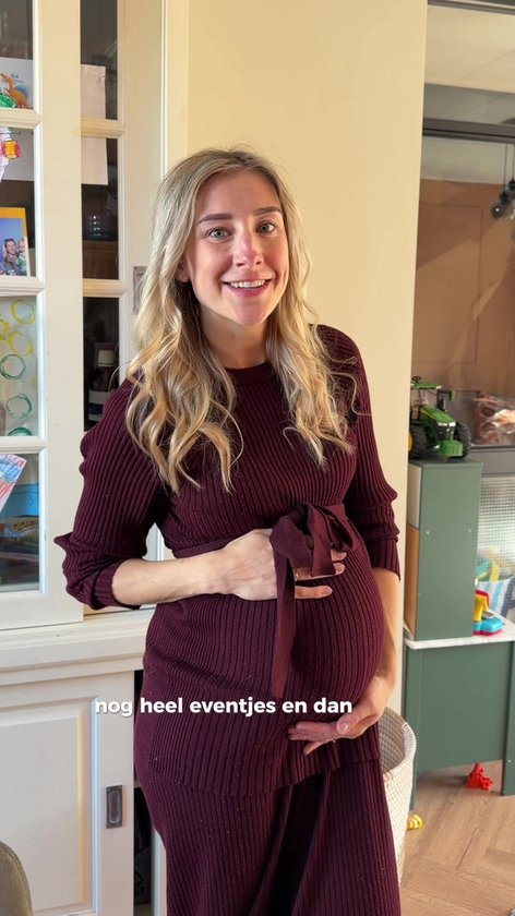 9 maanden zwangerschapsdagboek - Een buik vol verhalen