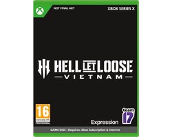 Hell Let Loose: Vietnam - Xbox Series X