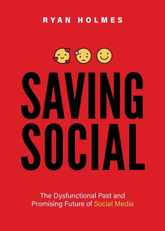 Saving Social - cover