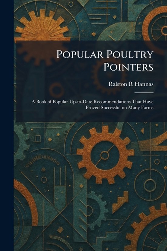 Popular Poultry Pointers - cover