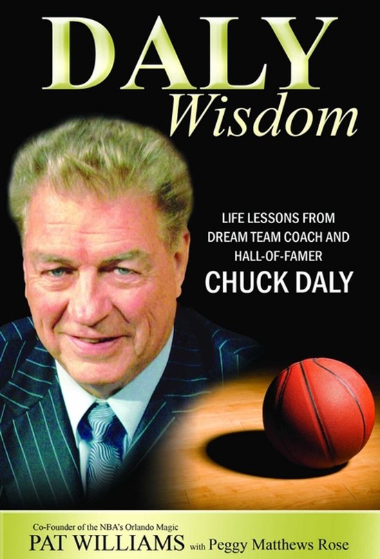 Daly Wisdom - cover