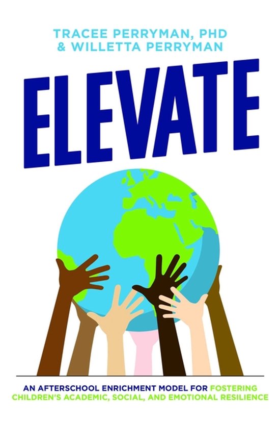 Elevate - cover