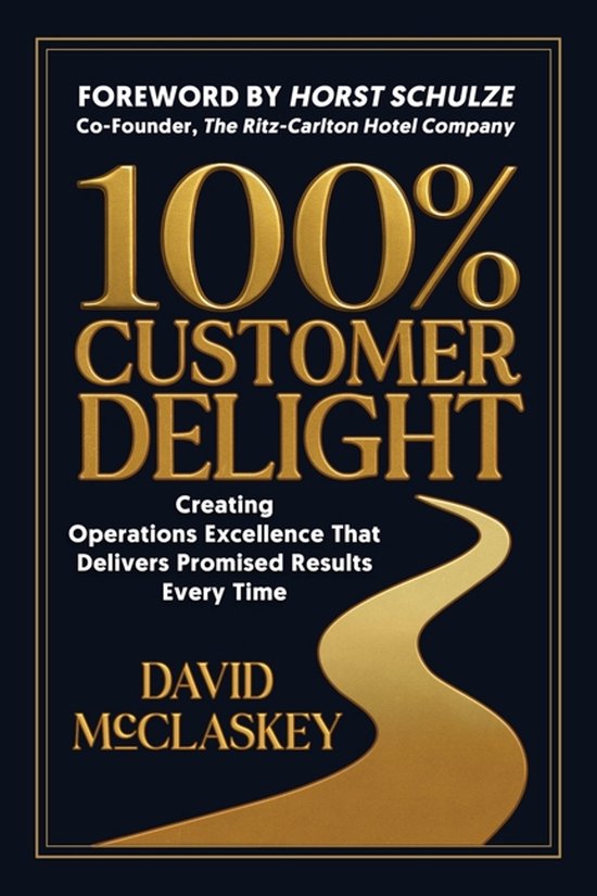 100% Customer Delight - cover