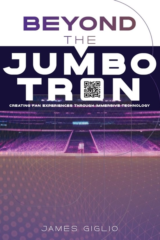 Beyond the Jumbotron - cover