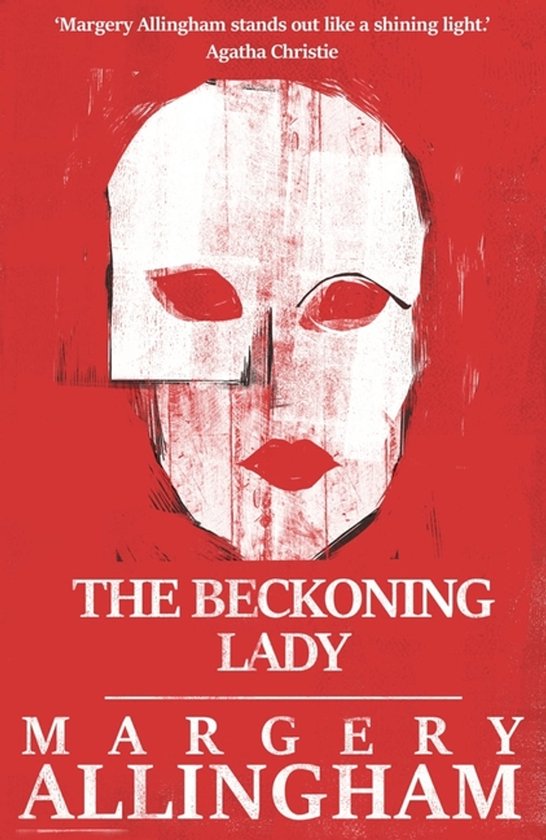 The Beckoning Lady - cover