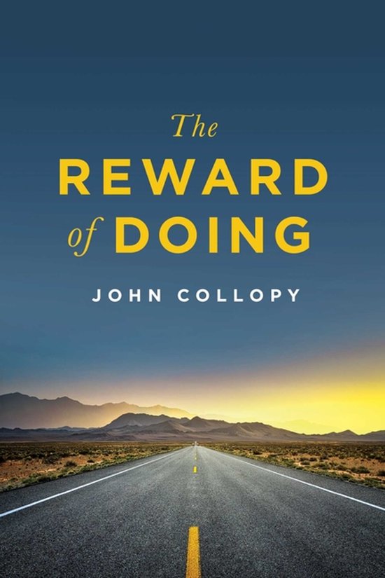 The Reward of Doing - cover