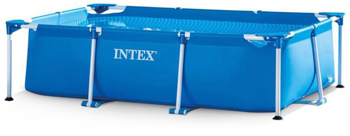 Intex Rechthoekig Opzetzwembad - 220 x 150 x 60 cm — afbeelding 15