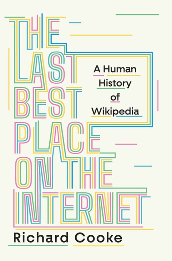 The Last Best Place on the Internet - cover