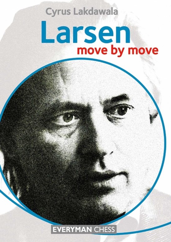 Larsen: Move By Move - cover