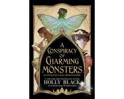 Folk of the Air-A Conspiracy of Charming Monsters