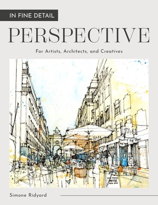 In Fine Detail: Perspective - cover