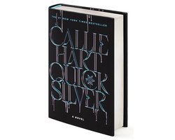 Omslag van Fae & Alchemy 1 - Quicksilver