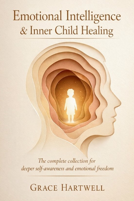 Emotional Intelligence & Inner Child Healing - cover