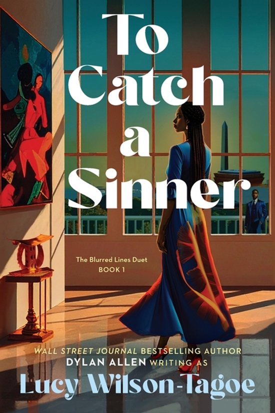 The Blurred Lines Duet- To Catch a Sinner - cover