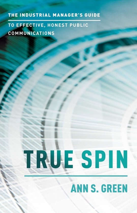 True Spin - cover