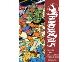 Thundercats Volume 1 Omnibus SC