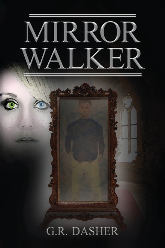 Mirror Walker - cover
