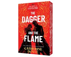 The City of Fantome-The Dagger and the Flame