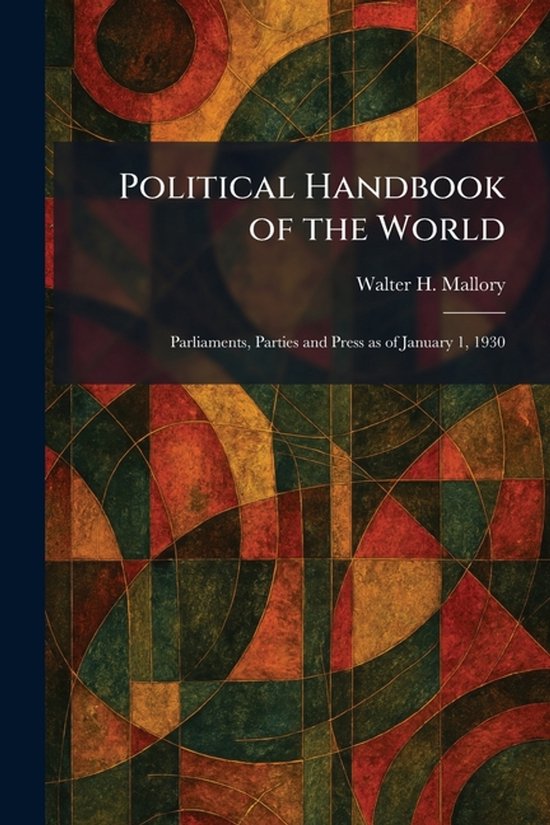 Political Handbook of the World - cover