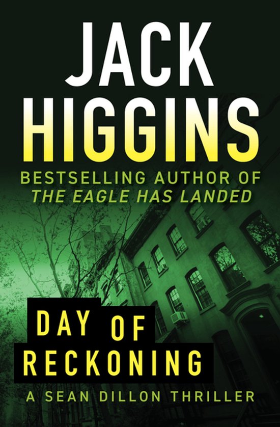 Day of Reckoning - cover