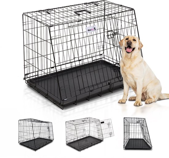 MaxxPet Hondenbench auto