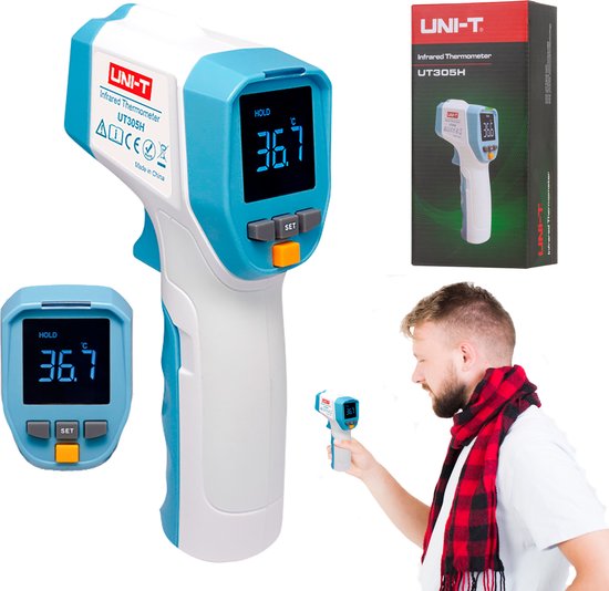 UNI-T UT305H - Thermometer