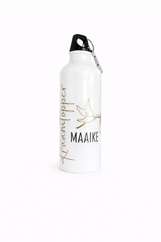 Kraamverzorgster drinkfles