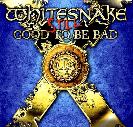 Whitesnake - Still... Good To Be Bad (Blue Vinyl 2LP)