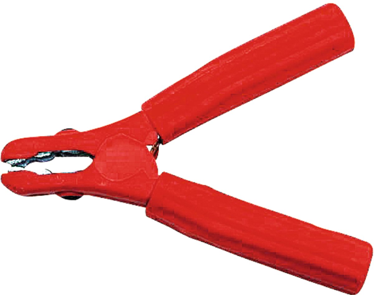 Granit Serie - Startbooster Klemmen - Rood
