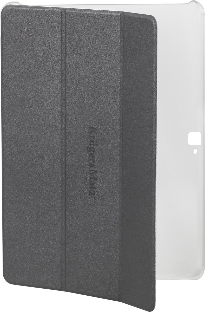 Krüger&Matz EAGLE Serie - Tablet Hoes - KM1066/KM1067/KM1068 - Zwart