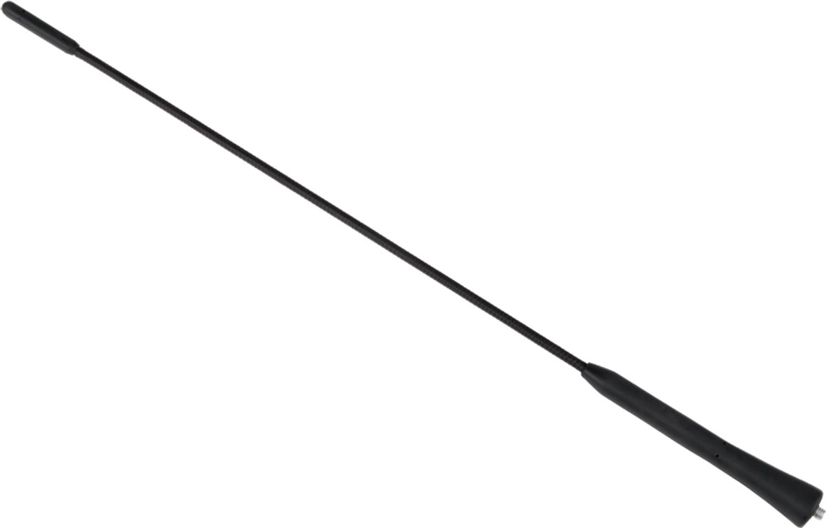 Peiying M5 Serie - Autoantenne - 36 cm - Glasvezel - Elastische Onderkant