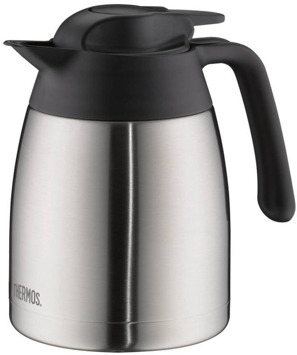 Thermos Isoleerkan - Onbreekbaar - RVS