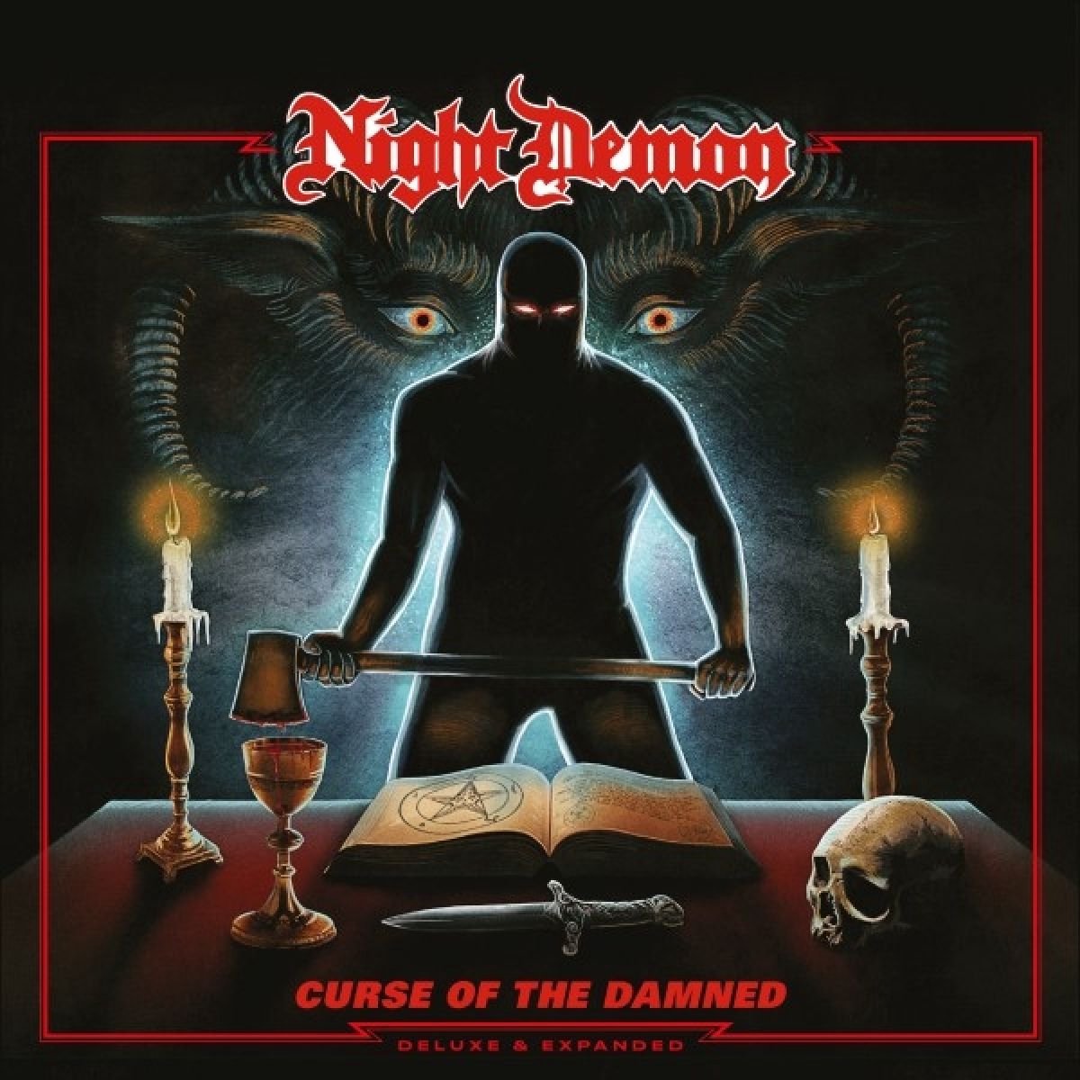 Curse of the Damned
