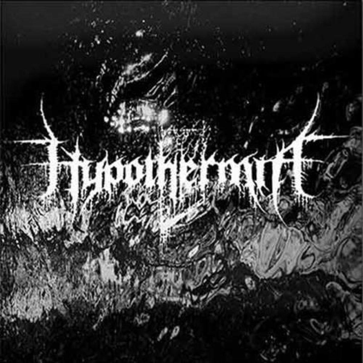 Hypothermia - Svarta Nyanser Av Ljus (LP) (Picture Disc)