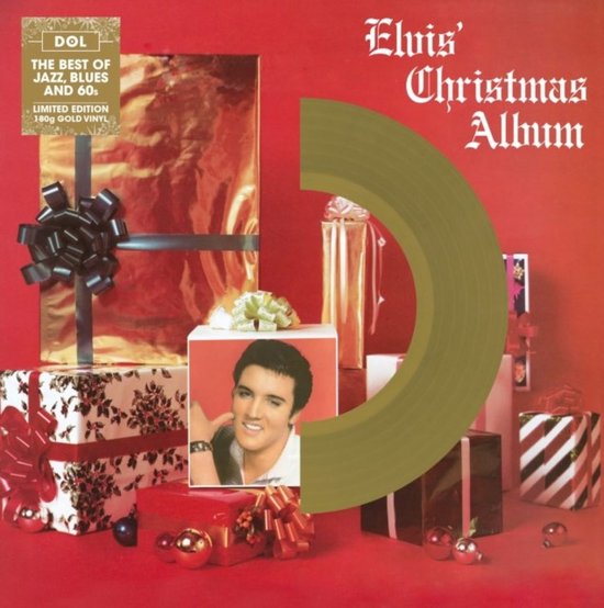 The Christmas Album (Coloured Vinyl)