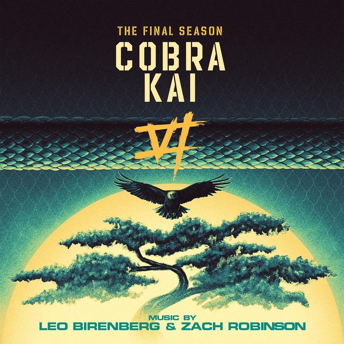 Cobra Kai (The Final Season)