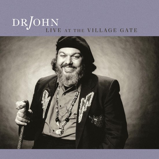 Live at the Village Gate