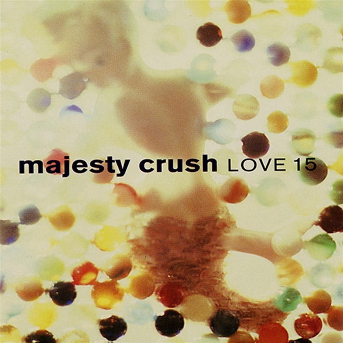 Majesty Crush - Love 15 (CD)