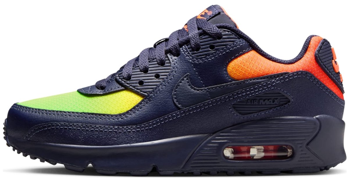 Nike Air Max 90 LTR GS "Lemon Venom"