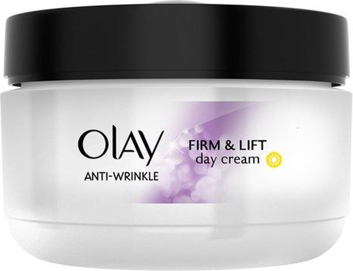 Olay Firm & Lift Anti-Wrinkle Dagcrème - 50 ml (SPF 15)